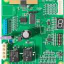 1006801R Control Board 1006800/1 For Nordyne Intertherm Revolv Miller E7 & B6 Series Electric Furnace Air Handler Printed Circuit Board w/Electric Heat, Fixed-Speed High-Efficiency, Single Stage