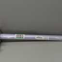 Coavas Window Privacy Film Decorative, Frosted Glass Window Film Non Adhesive, Static Cling, UV Blocking Window Clings for Home Office (Pure, 35.4 x 157.7 Inch)