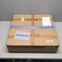 CLAIRDAI 20" Modern Crystal Ceiling Light Led Flush Mount Chandelier Flower Light Fixture Close to Ceiling Light for Bedroom Living Room Dining Kitchen (Multi-Color)