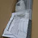 FengYu Lockable Roof Rack Cross Bars 300lb Compatible with KIA Sorento 2016 2017 2018 2019 2020 with Flush Side Rails, Heavy Duty Aluminum Roof Rails Crossbars Cargo Bars Black Carrier Luggage