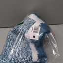 OLANLY Bathroom Rugs 30x20, Extra Soft and Absorbent Microfiber Bath Mat, Non-Slip, Machine Washable, Quick Dry Shaggy Bath Carpet, Suitable for Bathroom Floor, Tub, Shower (Medium, Peacock Blue)