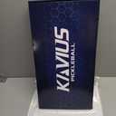 Carbon Pickleball Paddle 16mm Pickleball Paddle PP Honeycomb Core with Upgraded T700 Carbon Fiber for Spin Professional Pickleball Paddles USAPA Approved with Long Handle