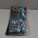 BeeGreen Large Tote Bag 6 Pack Reusable Grocery Bags Foldable - Bulk Machine Washable Ripstop Polyester Fabrics Grocery Bag - Reusable Shopping Bags for Women Travel Storage (Geometry Design) (Black, Red, Blue, Orange)