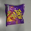 Takis Fuego 40 pc / 1 oz Multipack - Hot Chili Pepper & Lime Flavored Extreme Spicy Rolled Tortilla Chips - Individual Bags, Perfect for Tailgates, Parties, Lunchboxes or Lunches,  BBD: 01/15/2026