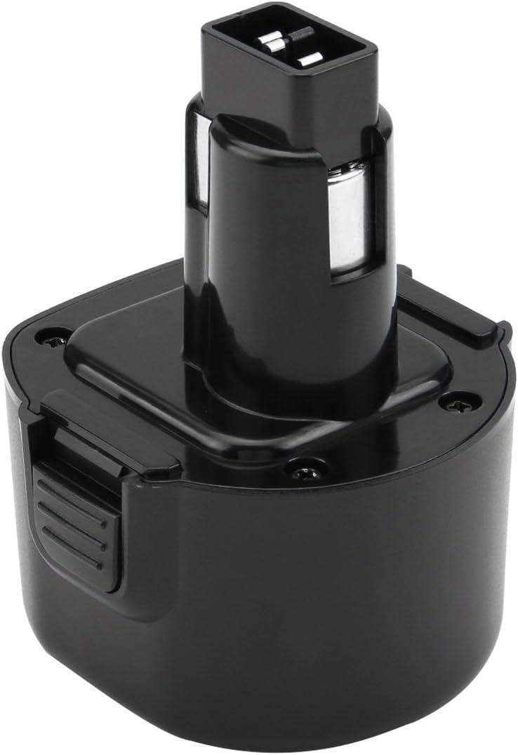 3.5Ah 9.6V Ni-MH Battery for Dewalt DW9062 DW9061 DE9036 DE9061 DE9062 DW9614 DW050 DW902 DW926 DW926K-2 DW952 DW955 DW967K DC750KA DW955K-2 DW050K