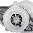 Starter Replacement for Honda Accord 3.0L 1998-2007, Odyssey 3.5L 1999-2006, Pilot 3.5L 2003-2005, Acura CL 3.0 1997-1999, TL 3.2 1999-2006, MDX 3.5 2001-2002 V6 17728N 06312-P8A-5050 410-54027
