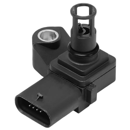 Intake Air Pressure Sensor 13628637900 Fits for BMW 330e, 330i, 330i xDrive, 340i, 530i, 540i, X3, 430i, 430i Gran Coupe, 430i xDrive, 740i, 230i, X4, M240i MAP Sensor