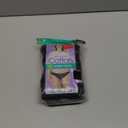 Hanes Women's Underwear Pack, 10-Pack, Full-Coverage Cotton Blend Panties, Moisture-Wicking Underwear for Women (6)