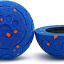 Interactive Dog Ball Replacement Shell (Blue)