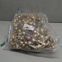 24 Pieces Christmas Glitter Berries Stems 10 Inch Christmas Berry Picks Artificial Glittered Berries Ornaments Floral Stems for Christmas Tree, Home Wreath, Party Decoration (Rose Gold)