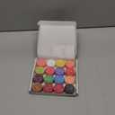 Tealight Candles for Women 16 Pack Aromatherapy Scented Candles Small Candle Gift Set for Women with 16 Scents Long-Lasting Soy Wax Candles for Relaxation, Decor, Christmas, Birthday, Mother's Day