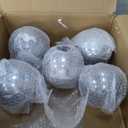 10-Light LED Staircase Chandelier Crystal Ceiling Lights Large Chandeliers for High Ceilings, Entryway Modern Lighting Fixture Villas and Stairs, Adjustable Length 16" W x79 H50W -Grey