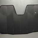 SNAPSHADES Front Windscreen Sun Shade for BMW 3 Series Coupe/Convertible 4th Gen (E46/2, E46/2C; 1998-2006), 58" x 35"