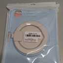 BATYUE Shockproof Case for iPad Air 11" M2/M3/M4, Air 4/5 10.9", iPad Pro 11" 1st-4th Gen 2018-2022 | 360 Multi-Angle Stand (Portrait & Landscape) & Grip, Built-in Pencil Holder, Frozen Blue