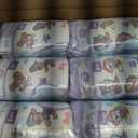 Luvs Size 4 Baby Diapers, Platinum Protection Bluey Diapers for Day & Night, Size 4, 198 Count (Packaging May Vary)