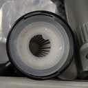 Handheld Car Vacuum Portable Cordless, 22000Pa High-Power Suction Hand held Vacuum Cleaner & Air Duster for Car Cleaning, Home, Office, Pet Hair | Multi-Nozzle, Washable Filter, LED Light (Silver)