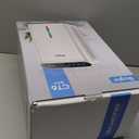 Dehumidifier for Home, 85 OZ Water Tank, (800sq.ft) Small Dehumidifiers for Bathroom Bedroom Basement with Drain Hose, Auto Shut Off, 3 Gear Timer, Sleep Mode, 7 Colors LED Light