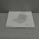 Nanhent Case with Keyboard for Lenovo Tab Plus 11.5 Inch 2024 (TB351FU), 7 Color Rainbow Backlight Detachable Bluetooth Keyboard Cover for 11.5" Lenovo Tab Plus 2024 Release