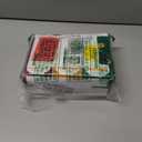 Made by Nacho Wet Cat Food Variety 12 Pack (3oz Each), Cage-Free Chicken, Sustainably Caught Salmon, Grass-Fed Beef with Bone Broth for Extra Hydration, Gravy Cut Pouches