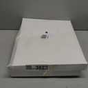 Roberly 30 Pcs Neutral Velvet Christmas Ornaments, 3.15" Flocked Hanging Balls with Velvet Bows Christmas Shatterproof Bulbs for Xmas Tree Holiday Home Decorations, Ginger Green (Deep Brown)