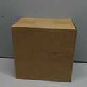 Nosiny 12 Pcs 24 oz Plastic Jars with Lids Airtight Food Containers Large Plastic Jars with Screw on Lids Refillable Kitchen Storage Containers for Dry Food, Coffee, Candy for Kitchen (Black)