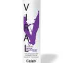Celeb Luxury Colorwash Color Depositing Shampoo - Color Refresher, Vegan Hair Dye, Bondfix Bond Rebuilder, Viral and Gem Lites (Purple)