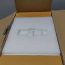 Mini Fridge for Bedroom, 6L Skincare Fridge with LED Mirror for Dorm & Office, Portable Cooler & Warmer Small Compact Refrigerator for Skincare, Makeup and Cosmetics