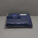 Bedsure King Size Sheets Set, Cooling Sheets for Hot Sleepers, Rayon Derived from Bamboo, Breathable & Soft, Deep Pocket Up to 16 Inches, Hotel Luxury Silky Bedding, Navy