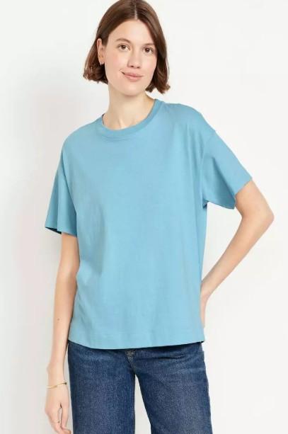 Old Navy Size Small Women's Clothes Color Light Blue