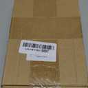 4 Pack Christmas Stocking Holders Ornament Hooks Mantel Weighted Stocking Hangers Metal Hanging Hooks Heavy Duty Stocking Holders Bases for Mantel Fireplace Party Decoration (Black, 4)