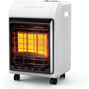 GASLAND 18,000 BTU Propane heater Outdoor, Max Heat 450 Sq.Ft, MHA18W