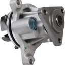 PAROD AW4126 Water Pump Kit Compatible with Ford Escape Explorer Focus Fusion, Mazda 3 5 6 B2300, Lincoln MKC MKT MKZ, Mercury Mariner Milan, Jaguar F-Pace XE XF, GMC Envoy, 2.0L 2.3L 2.5L