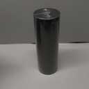 FLRBAGSTO All Black Vacuum Sealer Rolls 11" x 50', 5.5 Mil Vacuum Seal Bags for Food Storage, Sous Vide, and Meal Prep, Heavy Duty Commercial Grade (1 Rolls, Total 100 Ft)