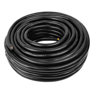 14 AWG 4 Conductor Control Cable100FT - 14/4 Wire 100% Pure Copper for Mini Split Air Conditioner & Heat Pump, HVAC, Speaker Systems Heavy Duty