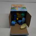 Beach Toys Sand Toys for Kids, Sand Castle Toys with Castle Bucket, Sand Molds, Shovel and Rake, Sandbox Toy for Toddlers 1-3 4 5 6 7 8 9 10 12, Beach Summer Accessories for Kids