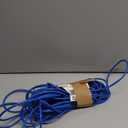 GE Cat6 Ethernet Cable, 50ft Ethernet Cable, Up to 1Gbps, Rated 250 Mhz, UTP, For High Speed Internet Devices, Streaming Devices, Routers, RJ45 Connectors, for Home or Office, Blue, 70330