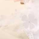 Ylsteed Newborn Photography Outfits - Lace Romper with Headband for Girls Photo Shoot