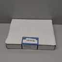 Extra Heavy Duty 140lb Cover Cardstock - Bright White - 379gsm 18pt Thick Paper for Inkjet & Laser Printers - 8-1/2" x 11" (100 Sheets Pack)