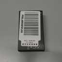 Teeran Wireless CarPlay Adapter Upgrade Wired CarPlay to Wireless, Mini Cube Design for Cars with Built-in Wired Apple CarPlay Plug and Play Easy Use Fast Stable Connection Car Play for iPhone