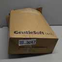 Bedsure Tufted Boho Comforter Set Queen Size - Ivory Boho Bed Set, GentleSoft 3 Pieces Farmhouse Shabby Chic Embroidery Bedding, Gifts for Woman, Soft Jacquard Queen Comforter for All Seasons (11 - Ivory - Elegant)