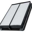 CA11943 Engine Air Filter for 2017-2024 Hyundai Palisade, Santa Fe, Santa Fe Sport,2016-2024 Kia Sedona, Sorento, Telluride 28113-A9100 (2 Pcs)