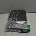 JusArt 48 Colors Acrylic Paint Markers with Canvas Bag, Water-Based No-Bleed Paint Pens with Automatic Ink Control, Waterproof Brush Tip Markers for DIY Art & Crafts -Fabric, Rock, Wood, Glass, Metal