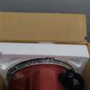 Crock-Pot 6-Quart Cook & Carry Oval Manual Portable Slow Cooker, Red - SCCPVL600-R