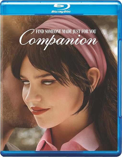 Companion (Blu-ray)