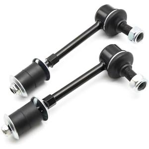 Ynovvo Rear Sway Bar Links Stabilizer Bar Link Compatible with Toyota 4Runner 1996 1997 1998 1999 2000 2001 2002 Replace# K90619 4883035020 48830-35020 - 2pcs