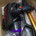 TechRise Cordless Vacuum Cleaner for Home, Powerful Suction Stick Vacuum with Tangle-Free Brush, Up to 60 Min Runtime, 8-in-1 Versatile & Self-Standing for Hardwood Floors, Carpets, Pet Hair