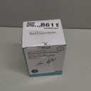 Blood Pressure Monitor, Automatic Upper Arm Blood Pressure Monitors for Home Use, 2 Blood Pressure Machine Cuff(9-17in & 13-21in) with Large LED Backlit Display, 3x199 Reading Memory Light Blue