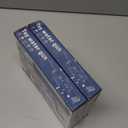 You And I Hooray Electric Water Gun Automatic Squirt Guns, 2 Water Tank & 2 Batteries One-Button Automatic Water Soaker Gun Toy, Kids Boys Adults Summer Pool Toy Party Beach