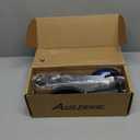 AVID POWER Angle Grinder, 7.5-Amp 4-1/2 inch Electric Grinder Power Tools with Grinding Wheels, Cutting Wheels, Flap Disc and Auxiliary Handle for Cutting, Grinding, Polishing and Rust Removal - Blue