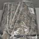 MontVoo-Vintage Area Rug 5X7 Green Rugs for Living Room-Soft Distressed Printed Rugs for Bedroom-Non Slip Carpet-Machine Washable Rug for Dining Room Living Room Bedside Office